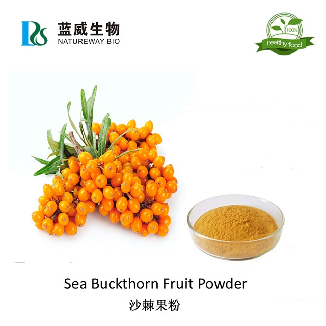 沙棘果粉